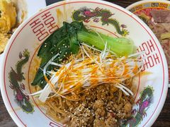 -拉面莊夢語＆中华料理八椿