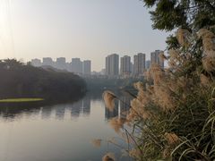 -重庆彩云湖湿地公园
