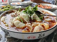 招牌盆盆香-风味小馆(天目湖宾馆店)