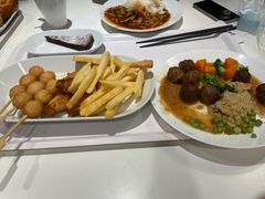 -宜家·瑞典风味餐厅(天津东丽商场店)