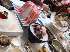 -帝皇海海鲜豆捞(桐泾商务广场店)
