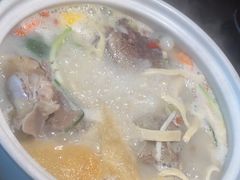 -旺晖本帮骨头煲·深夜火锅(梅园路店)