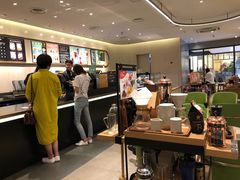 -星巴克臻选(北京银泰店)