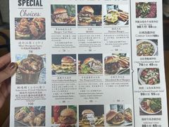 -Ricci睿奇美式餐厅(五道口店)