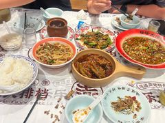 -清真·鸦儿李记·涮肉(花市店)