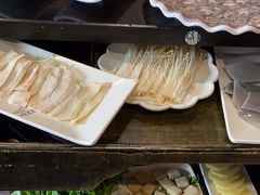 -宽板凳老灶火锅(簋街店)