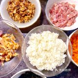 宅家自制 没有粽叶的糯米饭