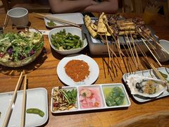 -木屋烧烤(西南角店)