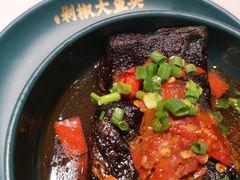 臭豆腐-千稻剁椒大鱼头(CityOn熙地港店)