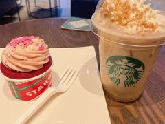 -星巴克(吉林财富广场店)