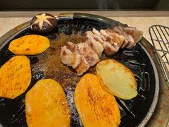 -釜山火炉家泥炉烤肉(东港芳清园店)