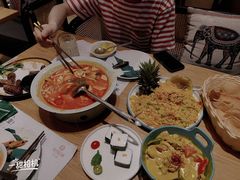 -泰悦澜·泰国餐厅(万象城店)