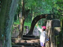 -金堂县云顶石城风景区