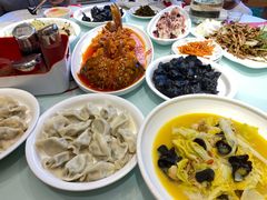 -添福来墨鱼饺子 · 海鲜东北菜(泡崖店)