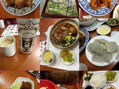 -菊儿人家·北京胡同菜(南锣鼓巷店)