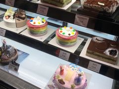 -巴黎贝甜(龙之梦购物中心虹口店)