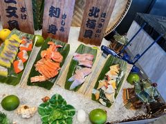 -索菲特酒店 · 云尚天际自助餐厅