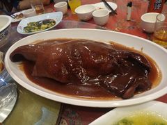 -玉华台饭庄(裕中西里小区店)
