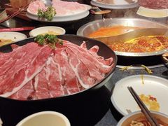 -井格重庆火锅(西直门凯德Mall店)