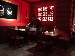 大堂-绿茶餐厅(蓝色港湾店)