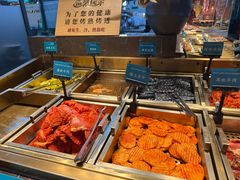 -東盛炭烤自助料理(浦东文峰广场店)