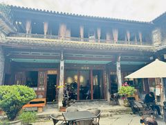 -喜洲翰林餐厅(董家百年老宅店)