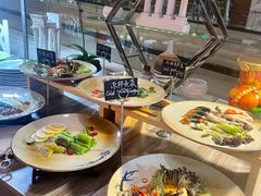 -漳州佰翔圆山酒店·圆山畔西餐厅