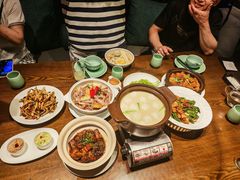 -粗茶淡饭·隐庐私厨(东亭店)