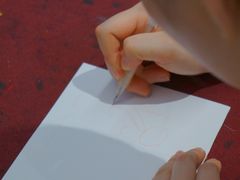 -谷隆画舍·国画书法素描彩铅水彩