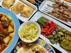 -伊带伊路新疆美食府(呼家楼店)