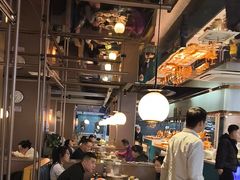 -伍棵煋炭烤自助料理·烤鳗鱼(浦东食品城店)