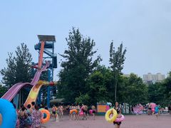 -欢乐水魔方水世界