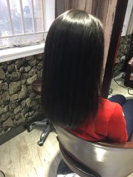 -Park Salon脏辫羽毛接发