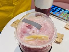 -喜茶(迪士尼小镇DP店)