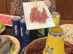 -京元盛铜锅涮肉(上海总店)