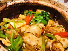 啫啫黄喉-煲煲好(朝阳门店)