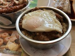 煎蛋牛肉饭！-添好运点心专门店(北角店)
