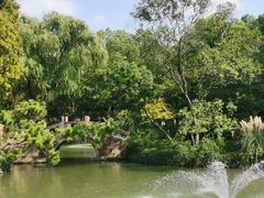 -上海醉白池公园