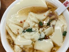 豆腐脑-聚香斋(东关街店)