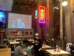 大堂-文和友老长沙龙虾馆(化龙池店)