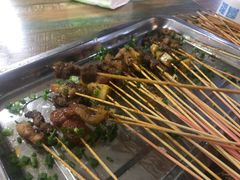 -小胖子烤肉(梦想城店)