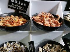 -怡咖啡海鲜自助餐厅(浦东香格里拉店)