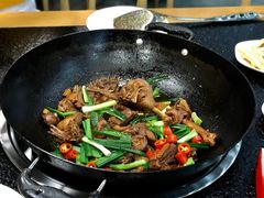 -大自然醉鹅·铁锅火焰鹅(上海联洋店)