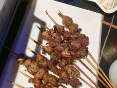 -粉墨特色菜·烧烤音乐酒馆