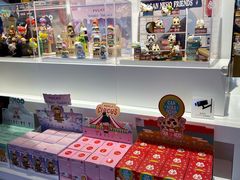 -泡泡玛特POPMART(崇文门国瑞城店)
