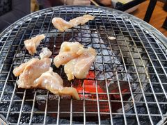 -山居屋炭火烧肉(厚街万达店)