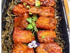 -3号仓库·创意中国菜(新世界城店)