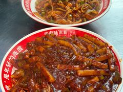 -滴滋味·新疆炒米粉·炒三凉(乌市总店)