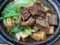 牛腩啫啫珍珠粉-珍珍小食店(西华路店)
