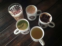 -新沙洞咖啡(泉乐坊店)